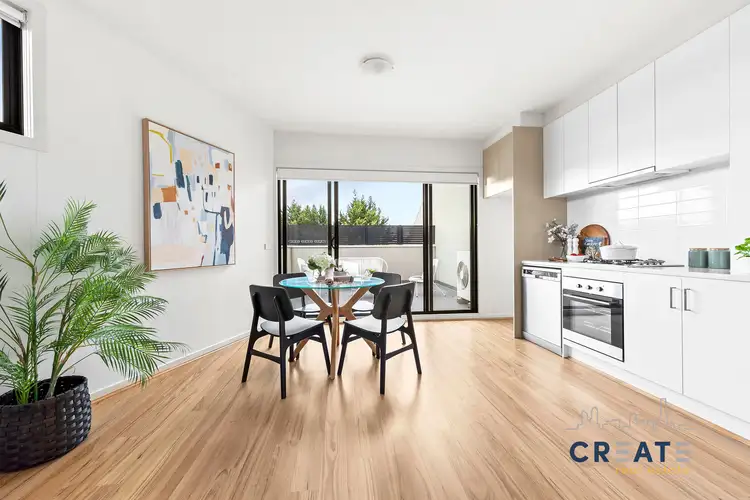 Third view of Homely unit listing, 208/372 Geelong Road, West Footscray VIC 3012