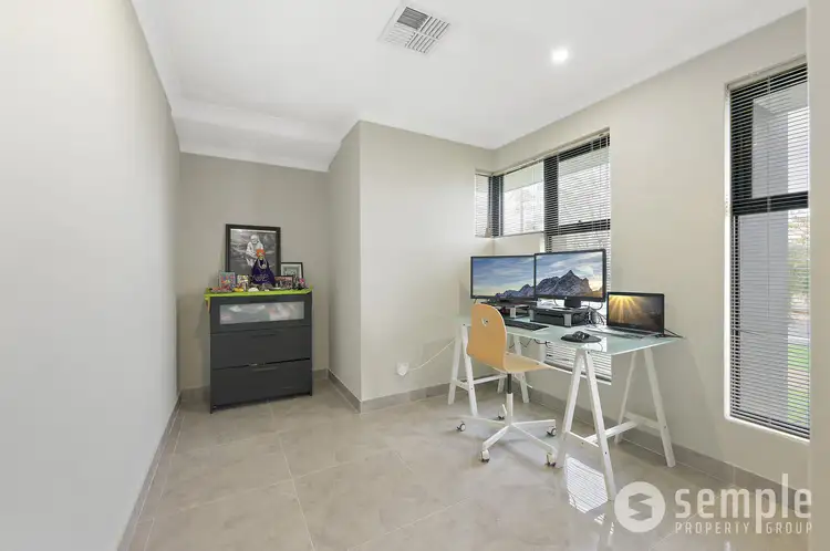 Second view of Homely house listing, 21 Clementine Boulevard, Treeby WA 6164
