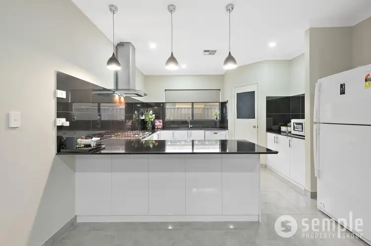 Fourth view of Homely house listing, 21 Clementine Boulevard, Treeby WA 6164
