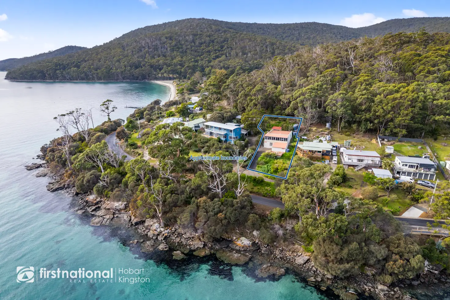 Main view of Homely house listing, 970 Adventure Bay Road, Adventure Bay TAS 7150