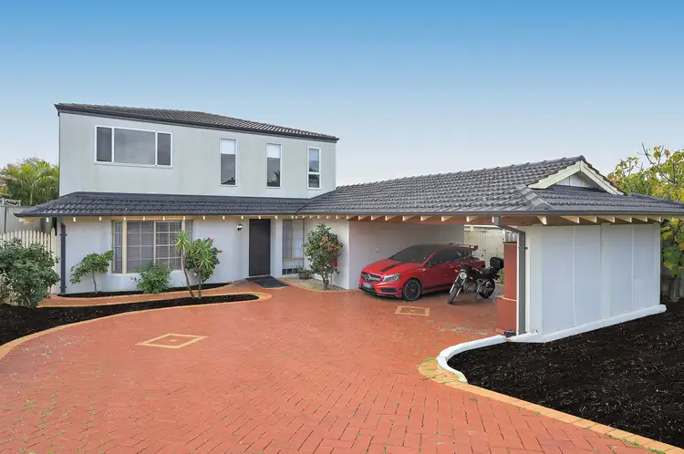 4 Hampden Close