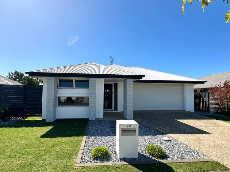 Main view of Homely house listing, 29 Koolivoo Parade, Boyne Island QLD 4680
