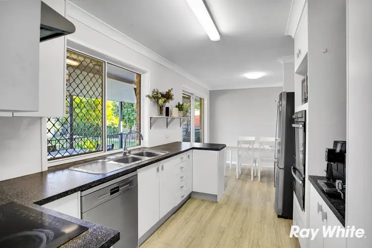 Sixth view of Homely house listing, 11 Ivanhoe Drive, Bethania QLD 4205