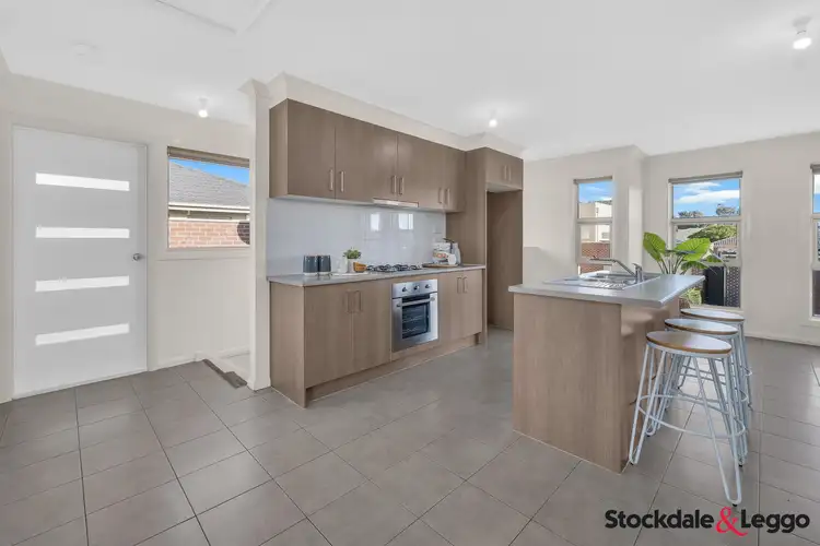 Second view of Homely house listing, 10/9-19 Galton Circuit, Craigieburn VIC 3064
