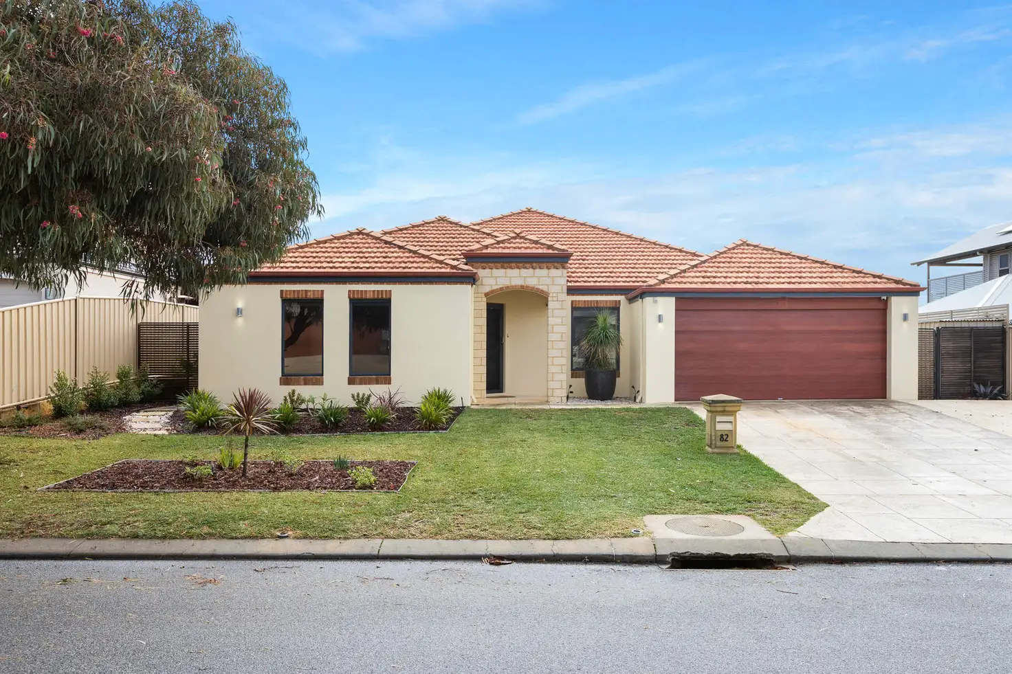 Main view of Homely house listing, 82 Birkett Avenue, Beeliar WA 6164