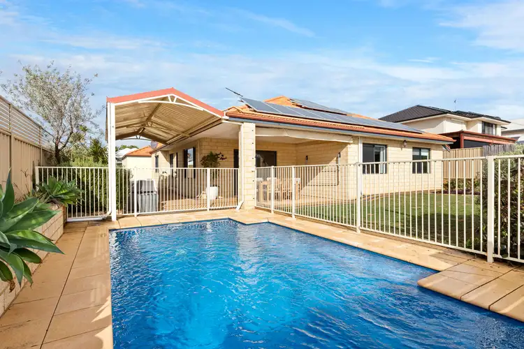 Second view of Homely house listing, 82 Birkett Avenue, Beeliar WA 6164