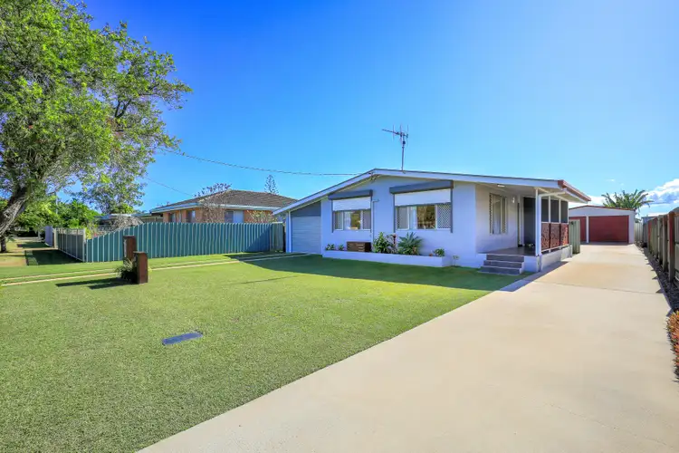 Main view of Homely house listing, 57 Churchill Street, Svensson Heights QLD 4670