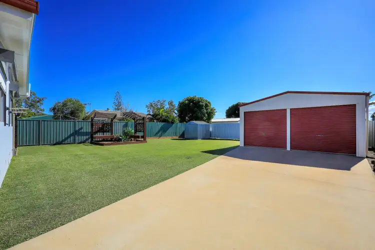 Second view of Homely house listing, 57 Churchill Street, Svensson Heights QLD 4670