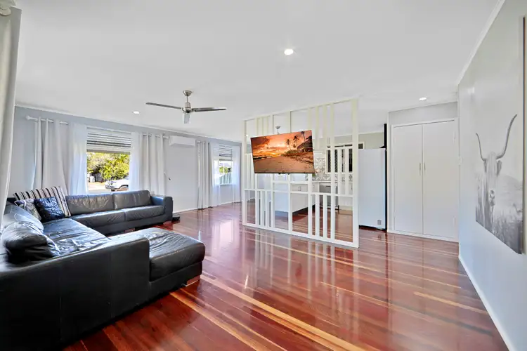 Third view of Homely house listing, 57 Churchill Street, Svensson Heights QLD 4670