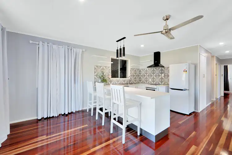 Fourth view of Homely house listing, 57 Churchill Street, Svensson Heights QLD 4670