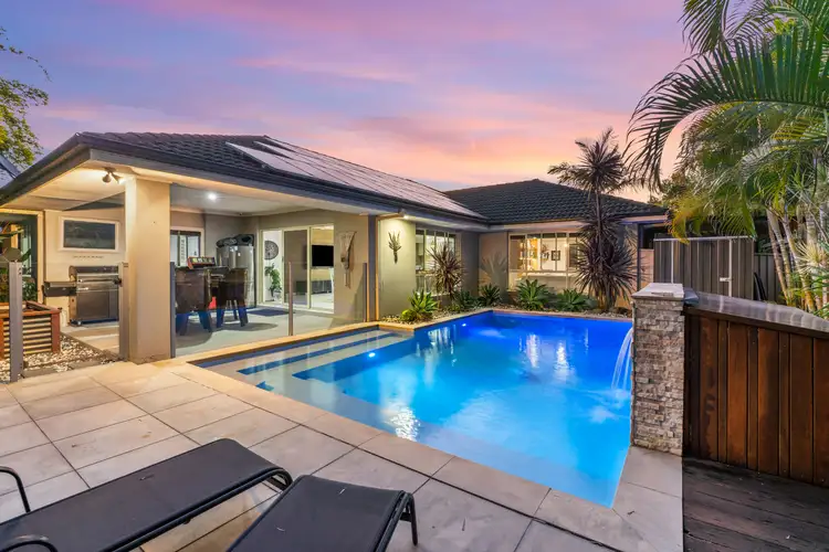 Second view of Homely house listing, 8 Eden Court, Nerang QLD 4211