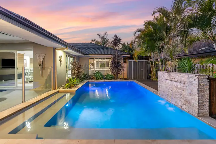 Third view of Homely house listing, 8 Eden Court, Nerang QLD 4211