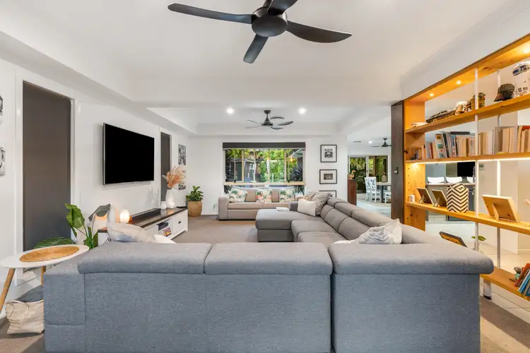 Sixth view of Homely house listing, 8 Eden Court, Nerang QLD 4211