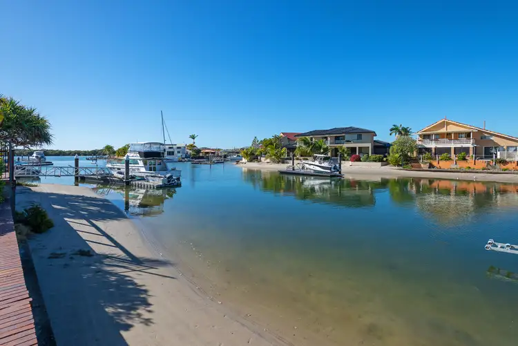 Third view of Homely house listing, 2 Shute Court, Paradise Point QLD 4216