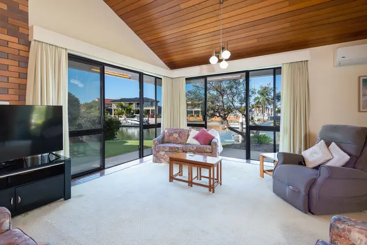 Sixth view of Homely house listing, 2 Shute Court, Paradise Point QLD 4216