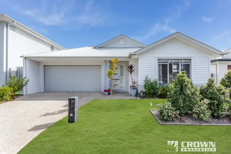 27 Byron Avenue, Newport QLD 4020