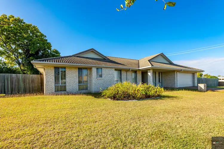 Second view of Homely house listing, 2 Morgan Way, Kalkie QLD 4670