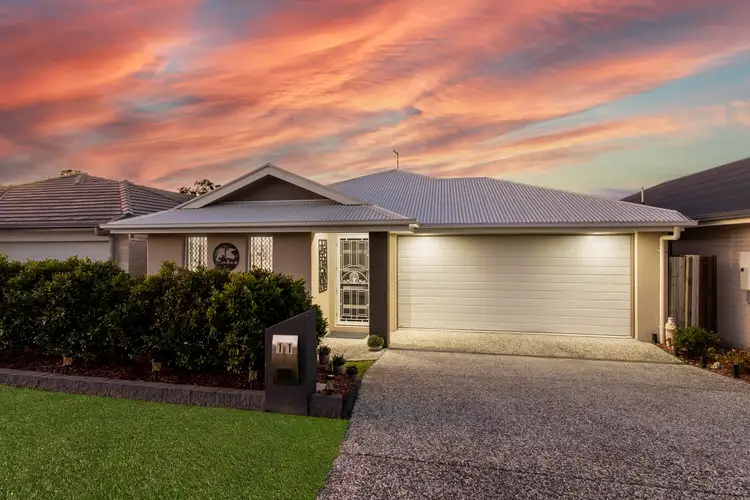Main view of Homely house listing, 11 Japoon Street, North Lakes QLD 4509