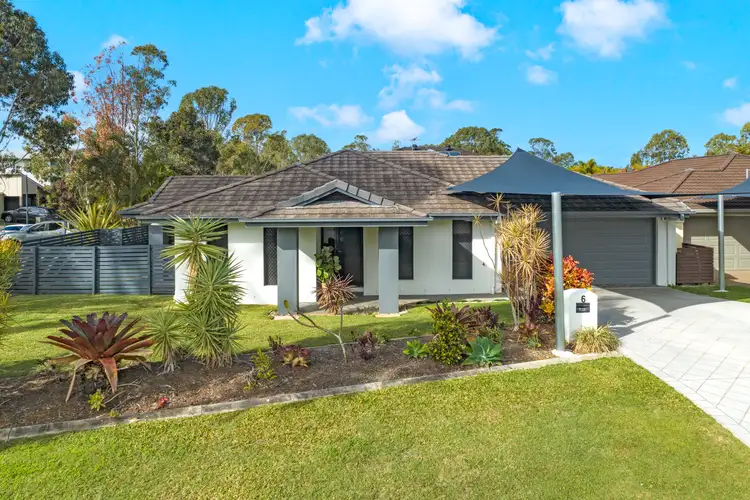 6 Sam Place, Thornlands QLD 4164