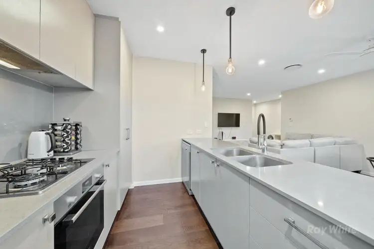 Second view of Homely townhouse listing, 9/81 Major Drive, Rochedale QLD 4123
