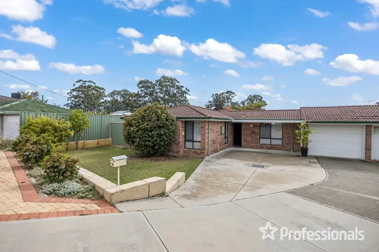 Second view of Homely villa listing, 17A Shepway Place, Marangaroo WA 6064