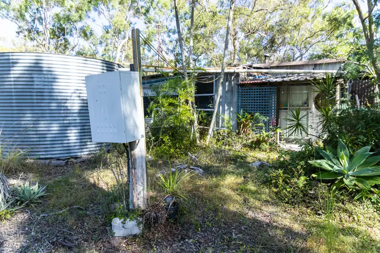 Third view of Homely land listing, 534 Davies Road, Captain Creek QLD 4677