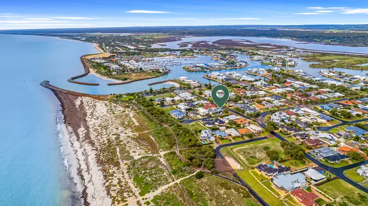 Second view of Homely house listing, 2/2 Riedle Close, Geographe WA 6280