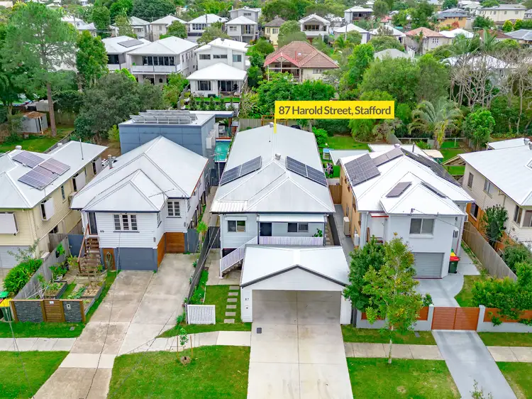 87 Harold Street, Stafford QLD 4053