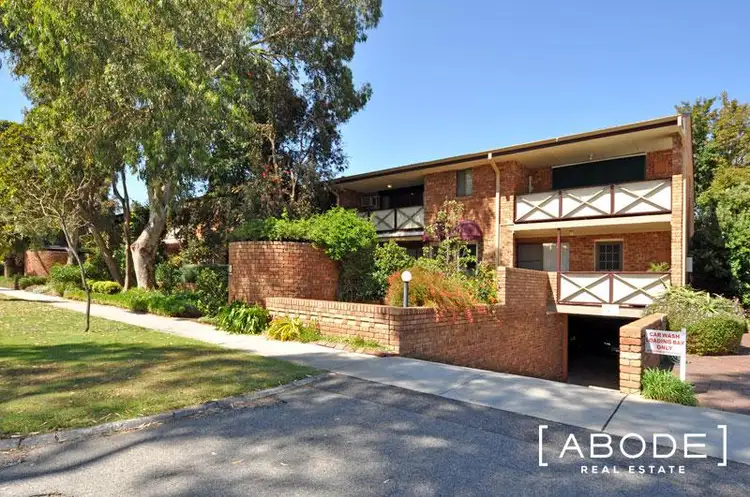Main view of Homely unit listing, 16/48 Austin Street, Shenton Park WA 6008