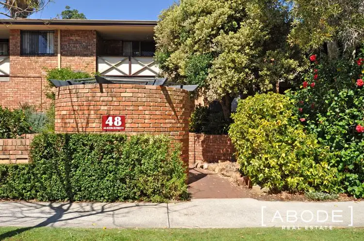 Second view of Homely unit listing, 16/48 Austin Street, Shenton Park WA 6008
