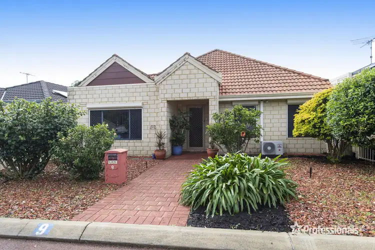 Main view of Homely house listing, 9 Bennett Brook Circle, Greenfields WA 6210