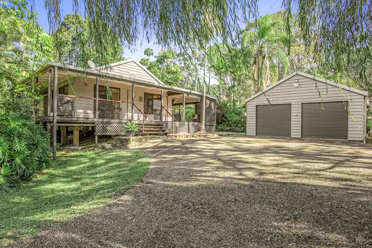 11 Connemara Road, Gaven QLD 4211