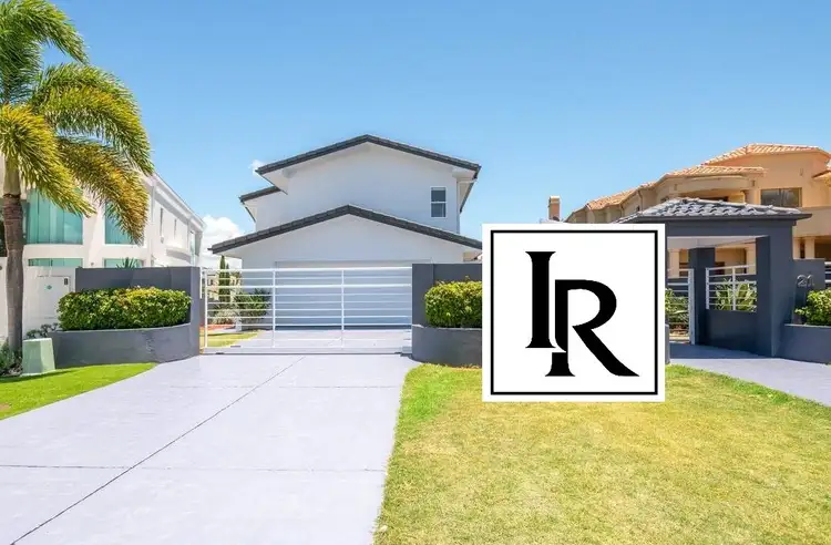 Sixth view of Homely house listing, 21 QUEEN GUINEVERES PLACE, Sovereign Islands QLD 4216