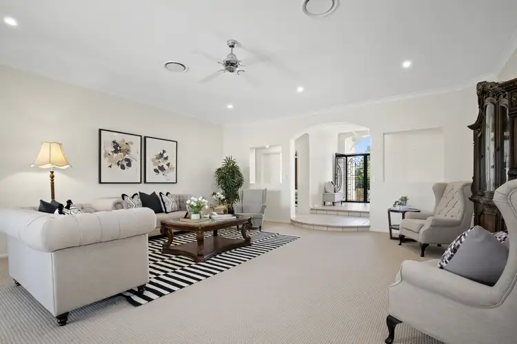 Sixth view of Homely house listing, 6 Champagne Boulevard, Helensvale QLD 4212