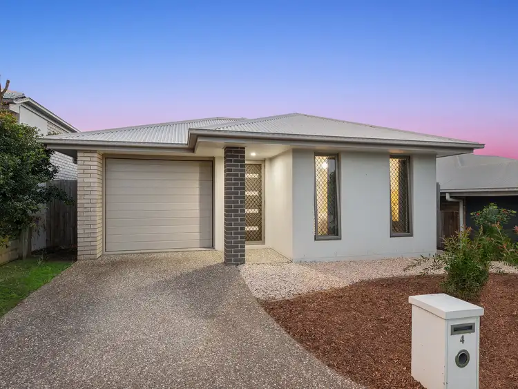4 Magpie Crescent, Redbank Plains QLD 4301