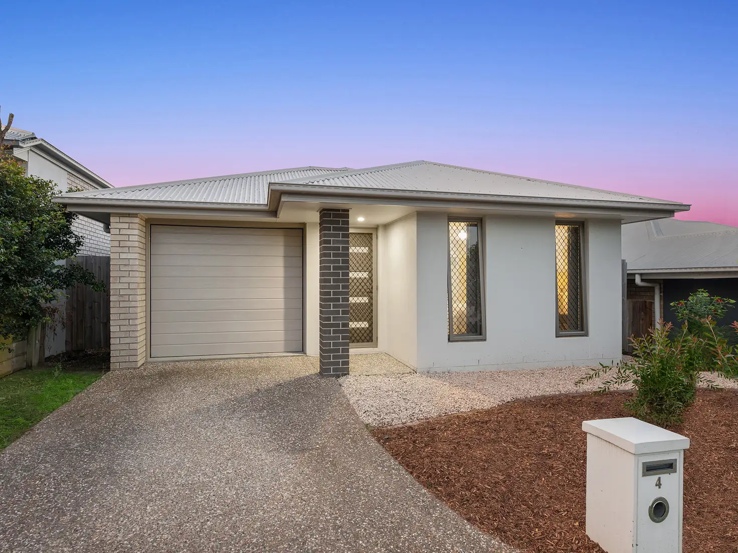 Main view of Homely house listing, 4 Magpie Crescent, Redbank Plains QLD 4301