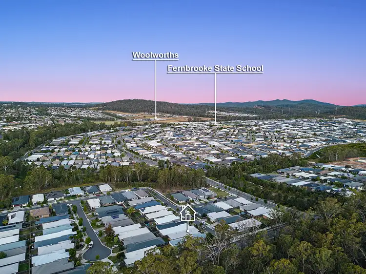 Second view of Homely house listing, 4 Magpie Crescent, Redbank Plains QLD 4301