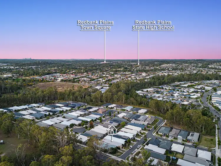 Third view of Homely house listing, 4 Magpie Crescent, Redbank Plains QLD 4301