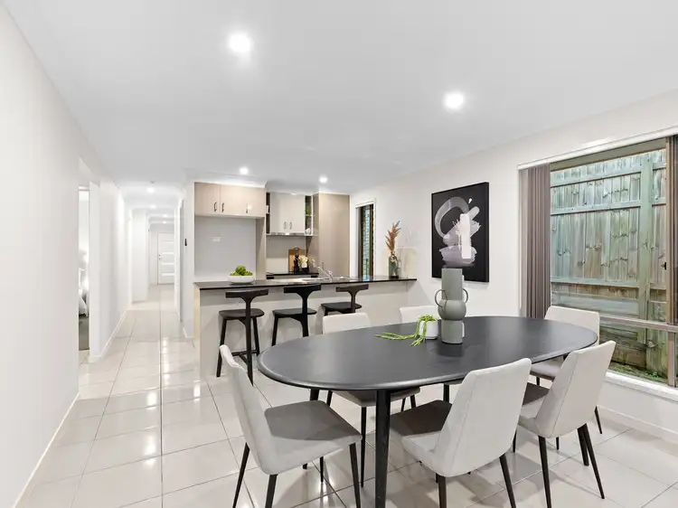 Fourth view of Homely house listing, 4 Magpie Crescent, Redbank Plains QLD 4301