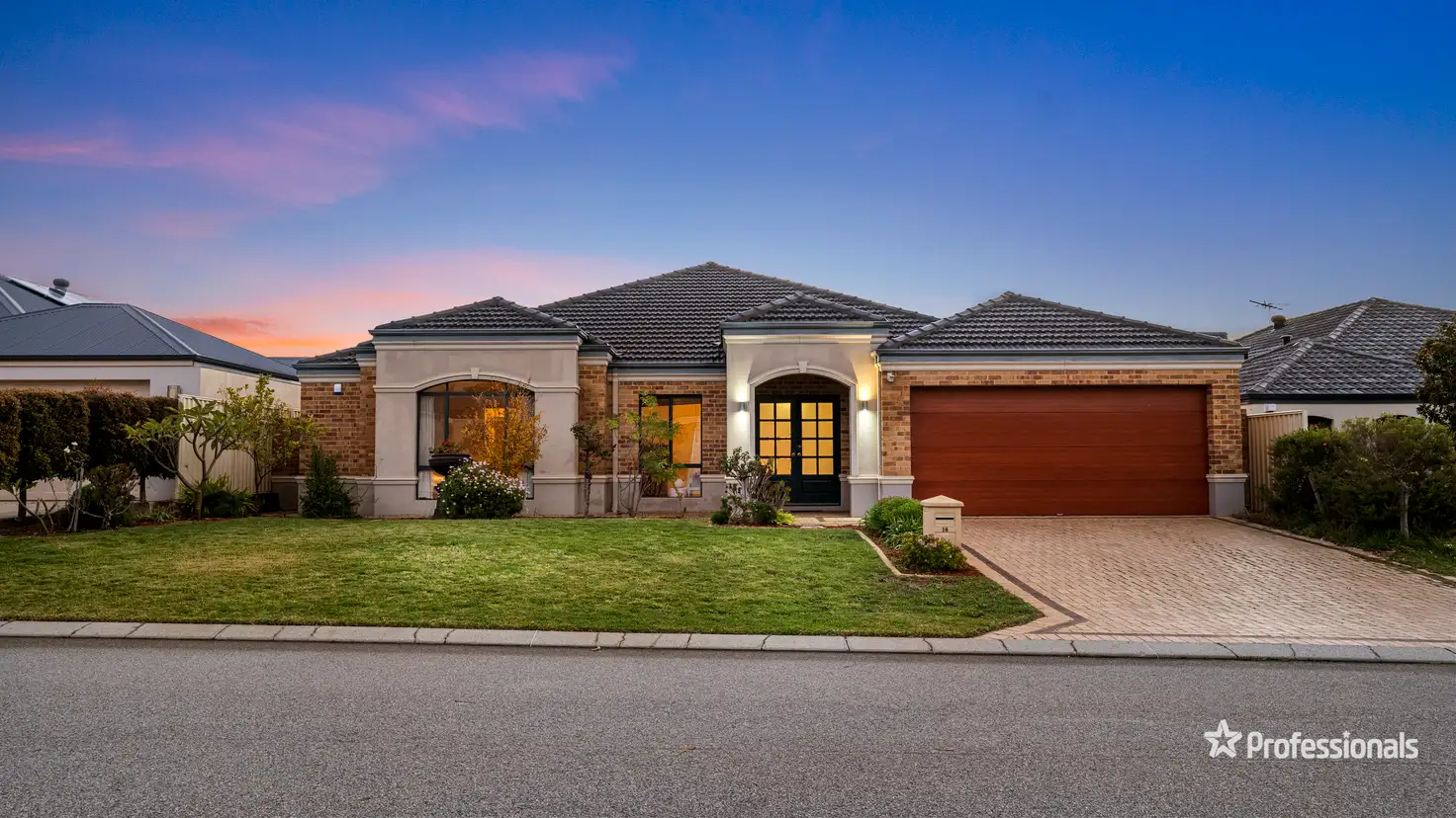 Main view of Homely house listing, 16 Dainfern Loop, Madeley WA 6065