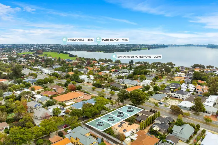Fourth view of Homely block of units listing, 735 Canning Highway, Applecross WA 6153