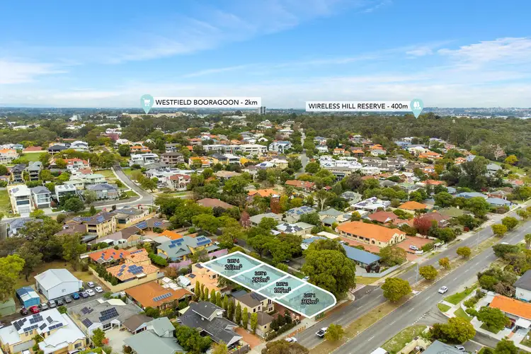 Fifth view of Homely block of units listing, 735 Canning Highway, Applecross WA 6153