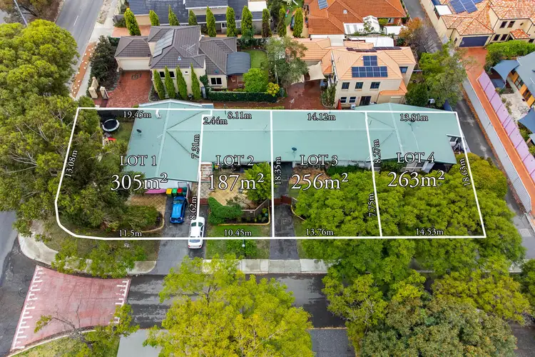 Sixth view of Homely block of units listing, 735 Canning Highway, Applecross WA 6153