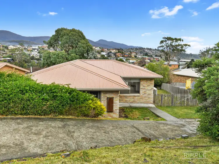 Second view of Homely house listing, 15 Cuthbertson Place, Lenah Valley TAS 7008