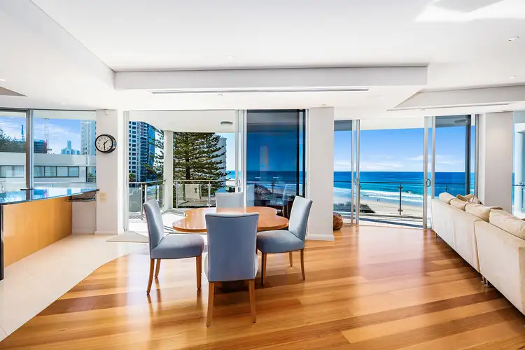Seventh view of Homely apartment listing, 8/5-9 Broadbeach Boulevard, Broadbeach QLD 4218