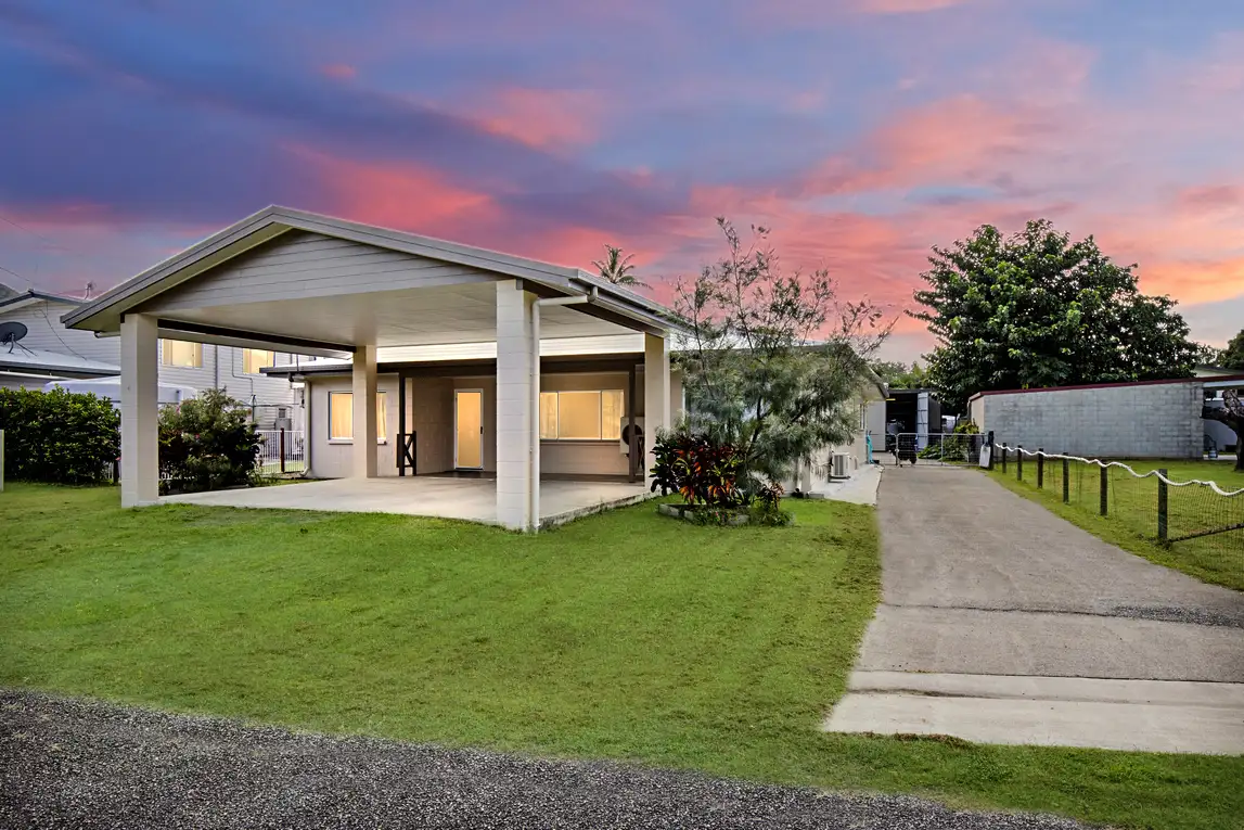 Main view of Homely house listing, 4 Hall Drive, Wilson Beach QLD 4800