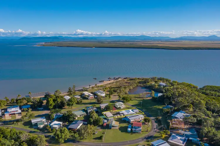 Third view of Homely house listing, 4 Hall Drive, Wilson Beach QLD 4800