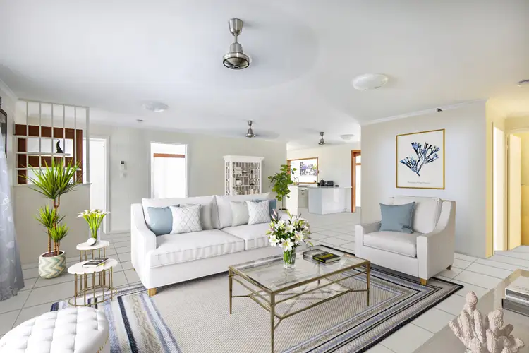 Fourth view of Homely house listing, 4 Hall Drive, Wilson Beach QLD 4800