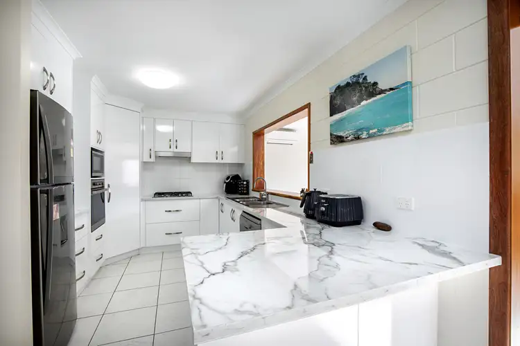 Fifth view of Homely house listing, 4 Hall Drive, Wilson Beach QLD 4800