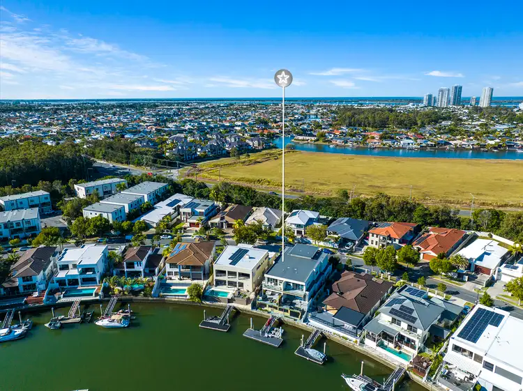 Second view of Homely semi-detached listing, 2/50 East Quay Drive, Biggera Waters QLD 4216